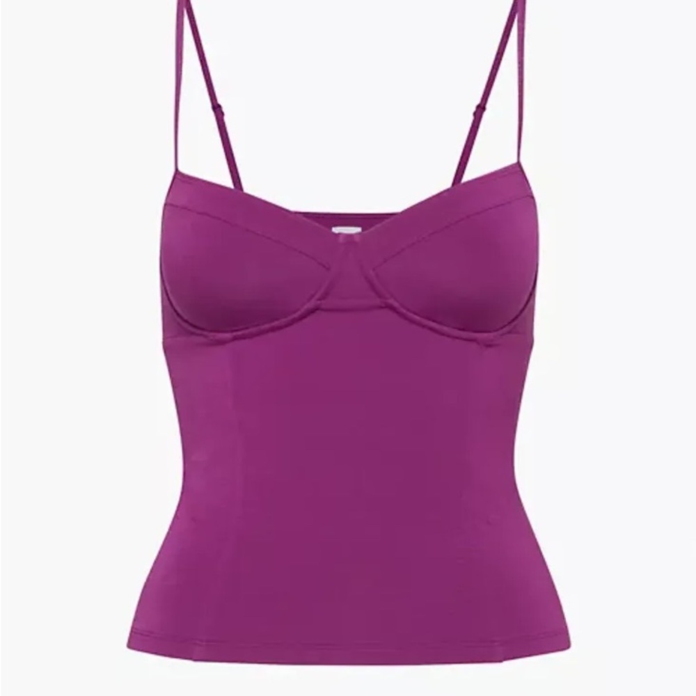Purple Wilfred Spell Tank Camisole